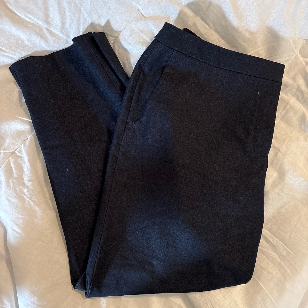 Tahari cropped trousers